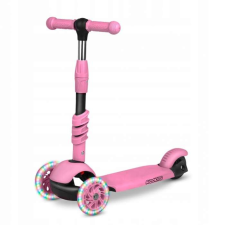 Ricokids 3 az 1-ben roller LED kerekekkel Ricokids Todi 765400 - Rózsaszín roller