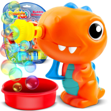 Ricokids Buborékfújó gép - dinoszaurusz buborékfújó