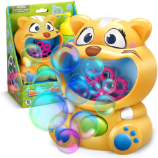 Ricokids Buborékfújó gép - macska buborékfújó