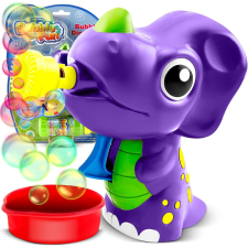Ricokids Buborékfújó gép - triceratops buborékfújó