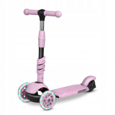 Ricokids Cubi 3 az 1-ben robogó LED-es kerekekkel 765501 - rózsaszín roller