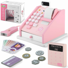 Ricokids Fából készült játék pénztárgép rk-868 ricokids vásárlás
