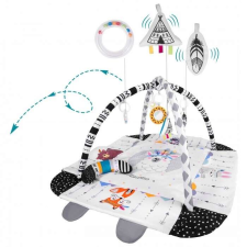 Ricokids Játszószőnyeg 100 x 100 cm Ricokids Boho játszószőnyeg