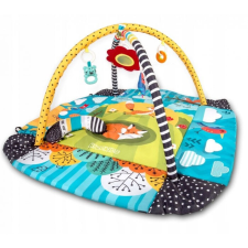 Ricokids Játszószőnyeg 100 x 100 cm Ricokids Lisek játszószőnyeg