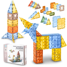 Ricokids Mágneses téglák mágneses építőjáték