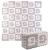 Ricokids XXL Óriás Szivacs puzzle 180x180cm (36db 30x30cm) #Számok/betűk