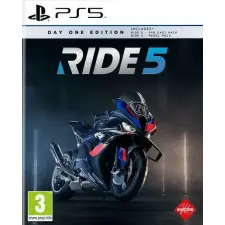  Ride 5 [Day One Edition] (PS5) videójáték