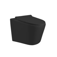  Ride fali, rimless WC soft close ülőkével szaniter