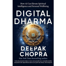 Rider Digital Dharma: How AI Can Elevate Spiritual Intelligence and Personal Wellbeing idegen nyelvű könyv