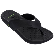 Rider Infinity III Thong férfi papucs - fekete