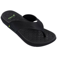 Rider Infinity III Thong férfi papucs - fekete