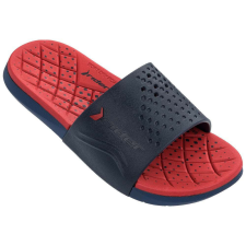 Rider Infinity Slide Kids gyerek papucs - kék/piros gyerek papucs, mamusz