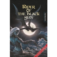  Rider of the Black Sun – Swen Harder,Fufu Frauenwahl idegen nyelvű könyv
