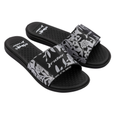  Rider Pool VI női papucs - fekete