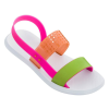  Rider R1  Sandal női szandál - fehér/rózsaszín
