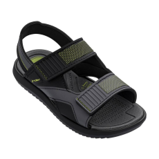  Rider Voyage Sandal Kids gyerek szandál - fekete/narancssárga