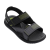 Rider Voyage Sandal Kids gyerek szandál - fekete/szürke