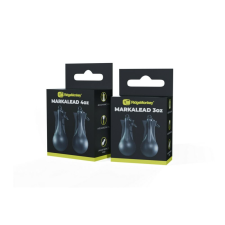 Ridge Monkey RIDGEMONKEY MARKALEAD TWIN PACK 4OZ MARKER ÓLOM 2DB/CSOMAG horgászkiegészítő