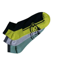 RidgeMonkey apearel cooltech trainer socks 3 pack size 6-9