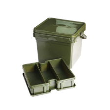 Ridgemonkey Compact Bucket System Tárolóedény és vödör 7.5l (RM483-000) horgászkiegészítő