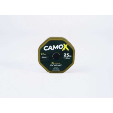 RidgeMonkey connexion camox stiff coated hooklink fonott előkezsinór 35lb 20m horgászzsinór