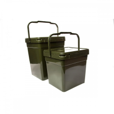  Ridgemonkey Modular Bucket System XL - tárolóedény 30l (RM034-000) - terepmintás vödör horgászkiegészítő