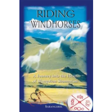  Riding Windhorses – Sarangerel Odigan idegen nyelvű könyv