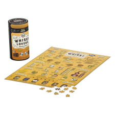 Ridley's Games puzzle a whisky szerelmeseinek 500 db puzzle, kirakós