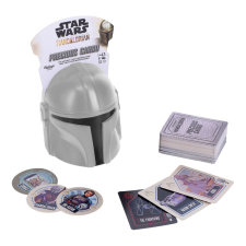 Ridley's Games Star Wars Mandalorian kártyajáték Rare Edition (angol nyelvű) társasjáték