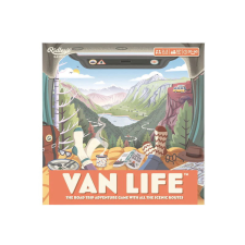 Ridley's Games Van Life Társasjáték társasjáték
