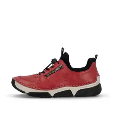  Rieker 45951 33 női sportos, bebújós félcipő