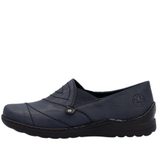 Rieker 48961 14 bebújós női félcipő