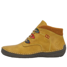 Rieker 52544 68 kényelmes női bokacipő női csizma, bakancs