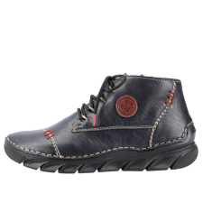 Rieker 55002 14 kényelmes női bokacipő női csizma, bakancs