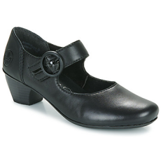 Rieker Balerina cipők / babák 41756-00 Fekete 40