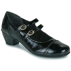Rieker Balerina cipők / babák 41758-00 Fekete 37