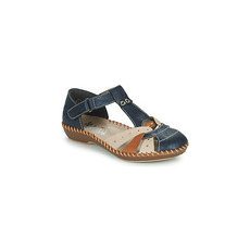 Rieker Balerina cipők / babák BLUE Kék 39