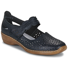 Rieker Balerina cipők / babák - Kék 38