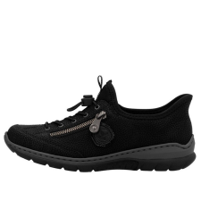 Rieker L32F1 00 bebújós női félcipő női cipő