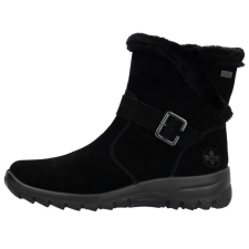 Rieker L7179 00 vízálló női bokacsizma női csizma, bakancs