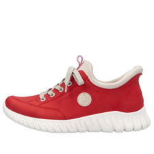 Rieker M5354 33 bebújós női félcipő női cipő