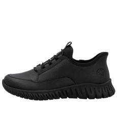 Rieker M5357 00 bebújós női sneaker