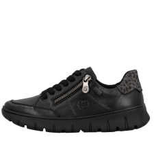 Rieker N1301 01 vízálló női félcipő női cipő