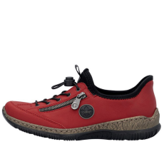 Rieker N3267 33 bebújós női félcipő