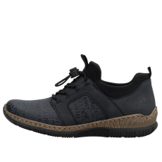 Rieker N3295 14 bebújós női félcipő