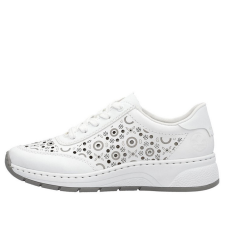 Rieker N6506 80 divatos női félcipő női cipő