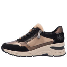 Rieker N9301 90 divatos női félcipő női cipő