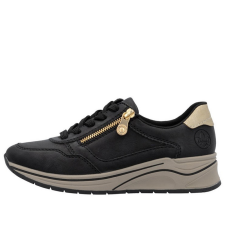 Rieker N9501 00 divatos női félcipő női cipő