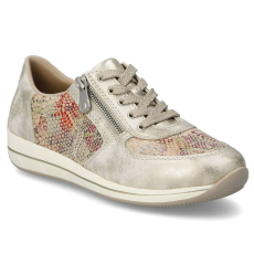 Rieker Női Sneaker Félcipő - N1112-91 - Multikolor