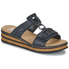 Rieker Papucsok 62936-14 Fekete 39
